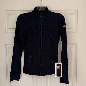 Lululemon NFL Patriots Define Jacket Luon Limited Edition